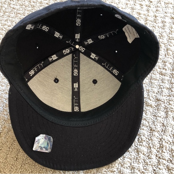 New Era 59Fifty Jacksonville Jaguars Fitted Hat - Picture 4 of 7